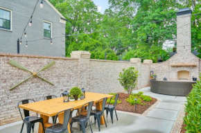 Idyllic Belmont Home Less Than 1 Mi to Historic District!